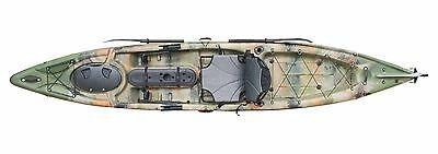 ATLANTIC 'HUNTER' FISHING KAYAK PACKAGE | Atlantic Kayaks & Leisure