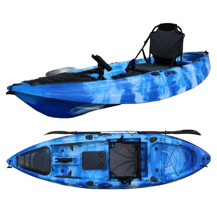 Kayak de pesca infantil SHARK