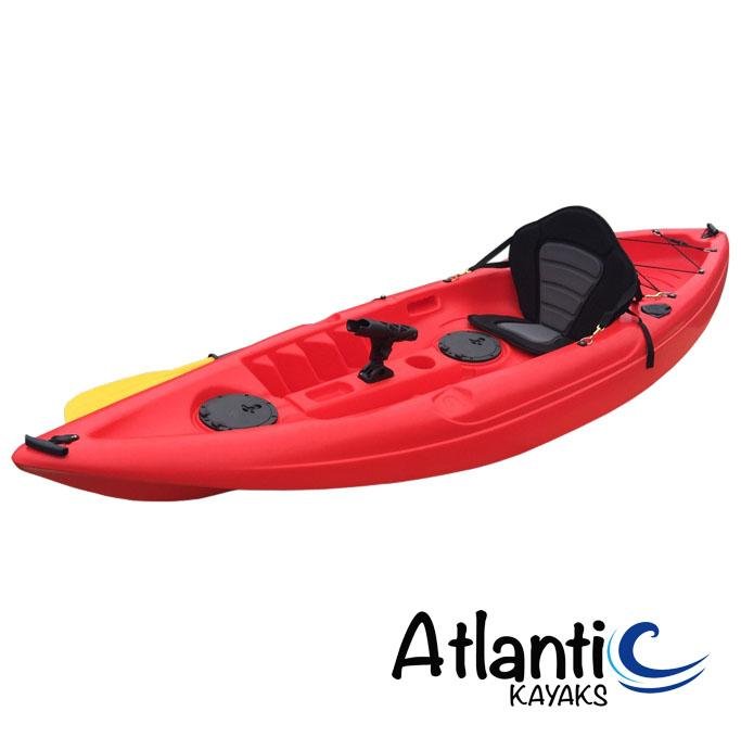 Atlantic 'Wave' - Single Sit On Top / Fishing Kayak Package