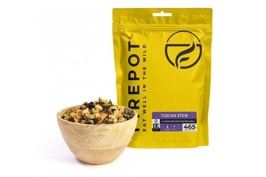 FIREPOT FOOD - Atlantic Kayaks & Leisure