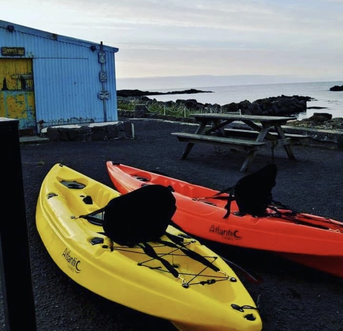 KAYAKS | Atlantic Kayaks & Leisure
