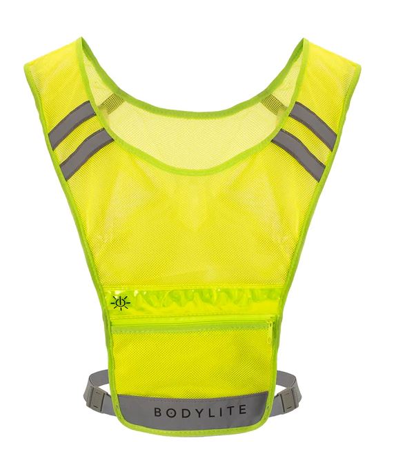 BODYLITE LED REFLECTIVE VEST
