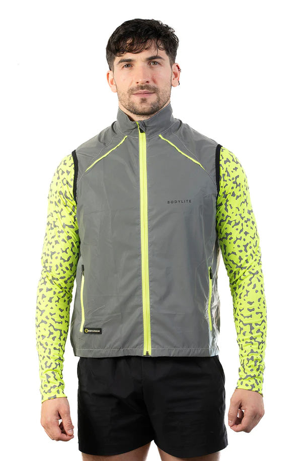 BODYLITE FULLY REFLECTIVE GILET