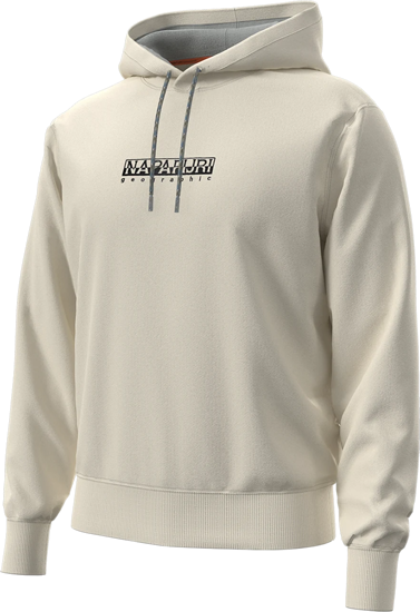 NAPAPIJRI FIEMME MENS HOOD - BEIGE