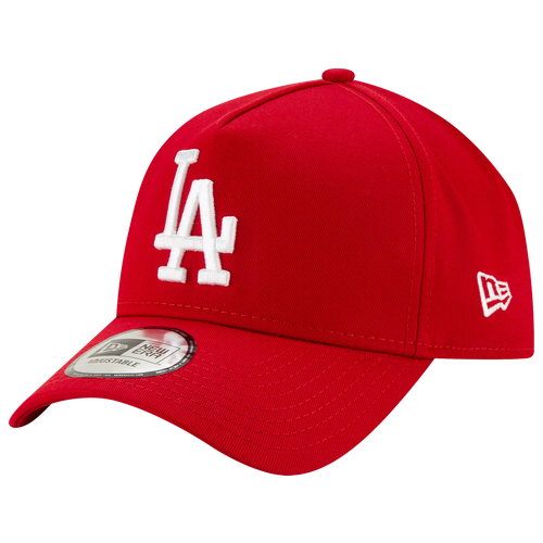 New Era 9FORTY LA Dodgers Cap - Red / White