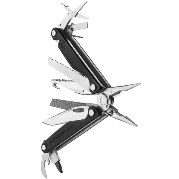 LEATHERMAN CHARGE+ MULTI TOOL WITH NYLON SHEATH