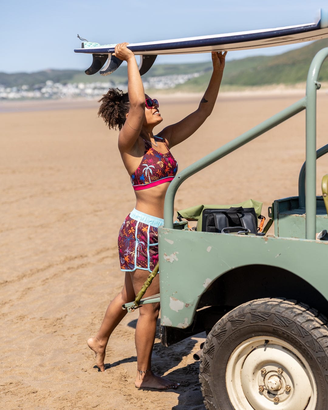 SALTROCK 'PIA' WOMENS BOARD SHORT