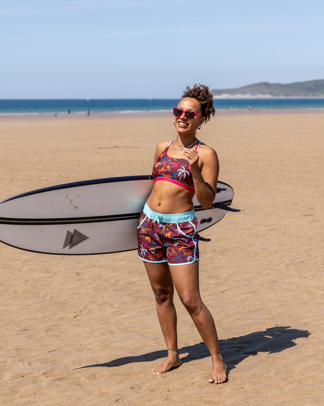 SALTROCK 'PIA' WOMENS BOARD SHORT