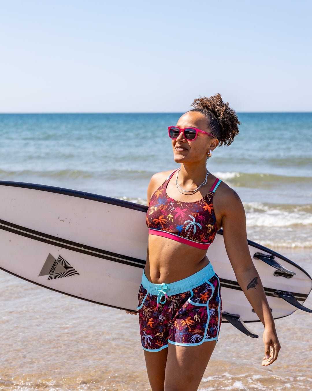 SALTROCK 'PIA' WOMENS BOARD SHORT