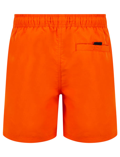 SOUTH SHORE 'ABYSS' CLASSIC SWIM SHORTS