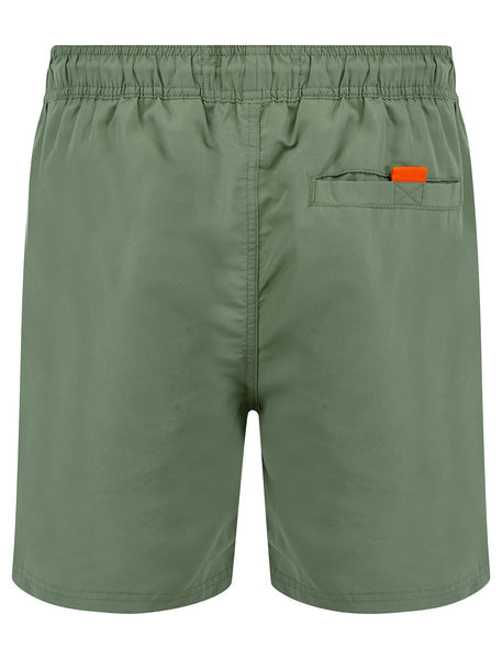 SOUTH SHORE 'ABYSS' CLASSIC SWIM SHORTS