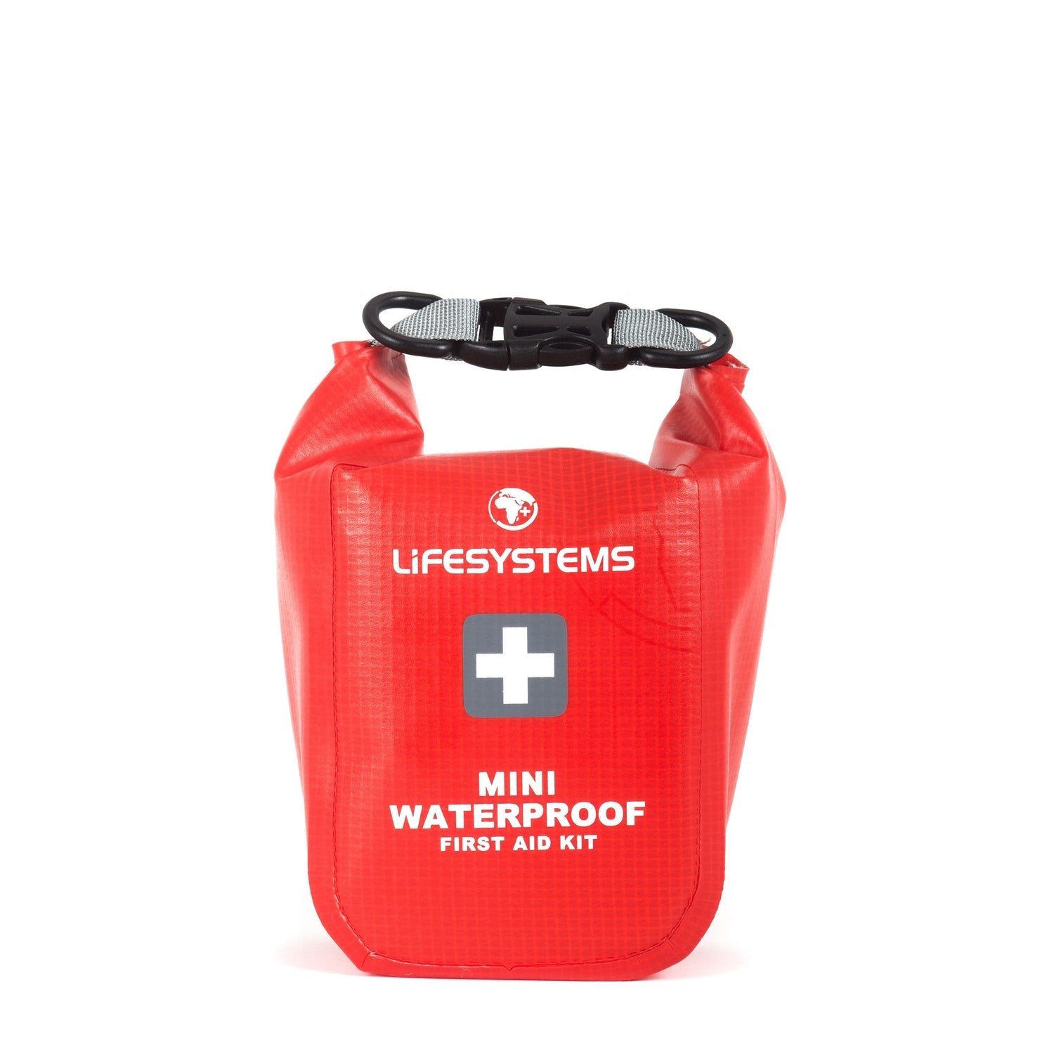 LIFESYSTEMS MINI WATERPROOF FIRST AID KIT