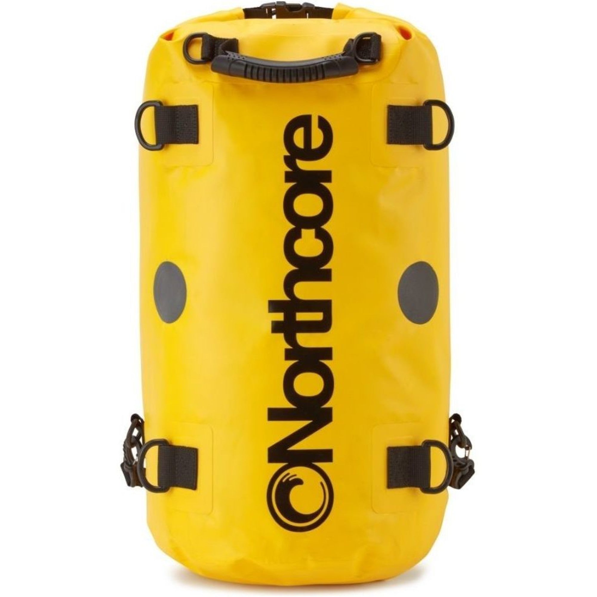 NORTHCORE™ DRY BAG - 30L BACKPACK (YELLOW)