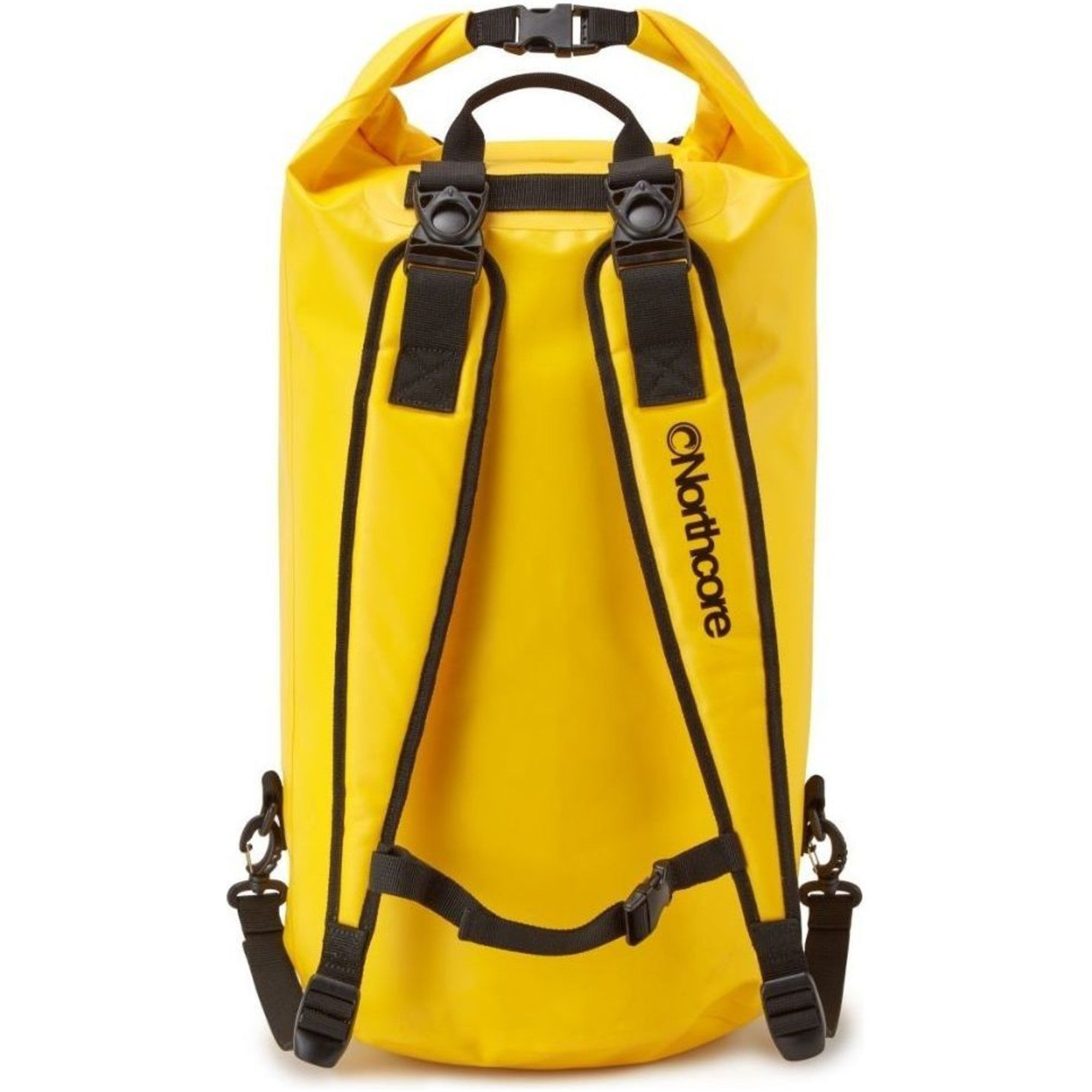 NORTHCORE™ DRY BAG - 30L BACKPACK (YELLOW)