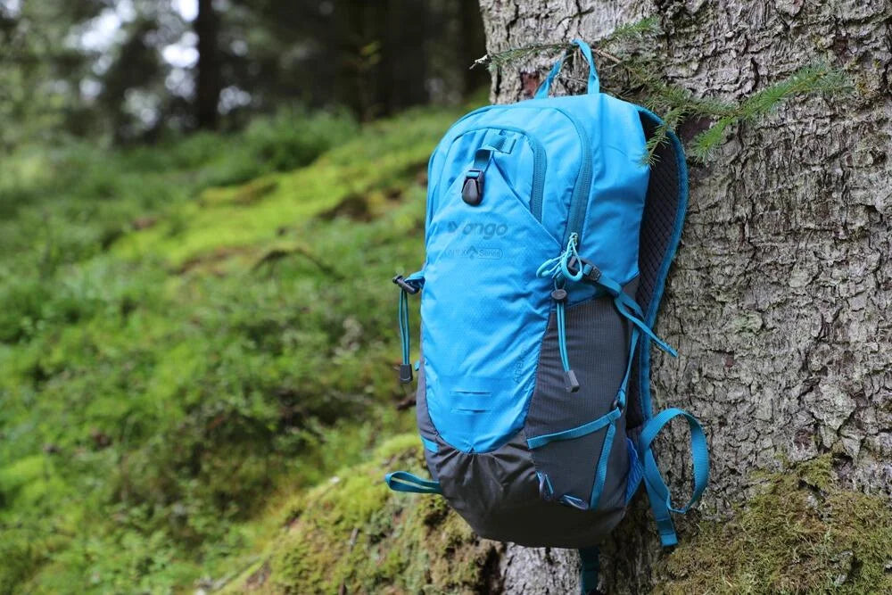 VANGO APEX 20 - ATOM BLUE