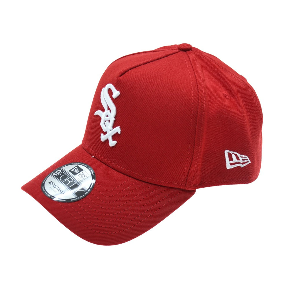 New Era 9FORTY Chicago White Sox Cap - Red