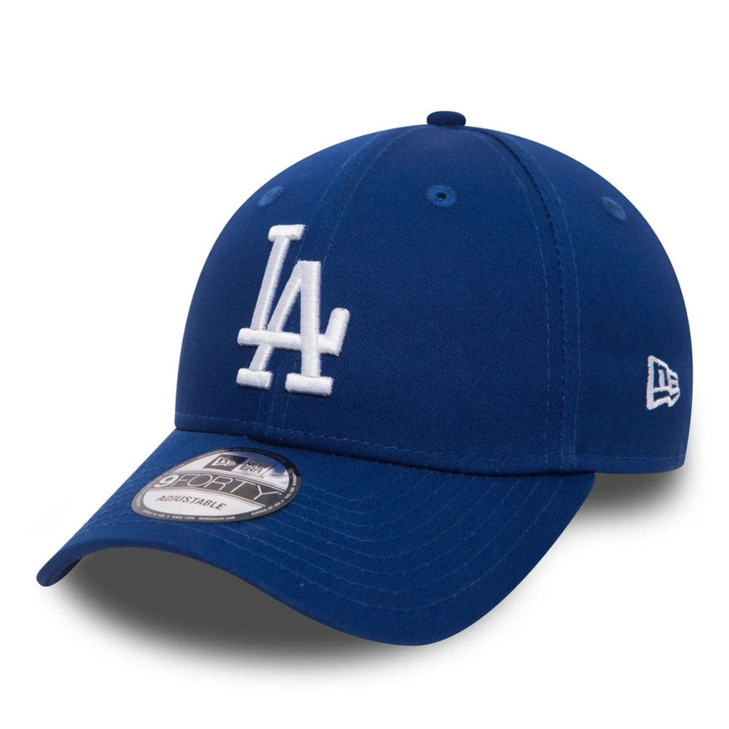 New Era 9FORTY LA Dodgers Cap - Royal Blue / White