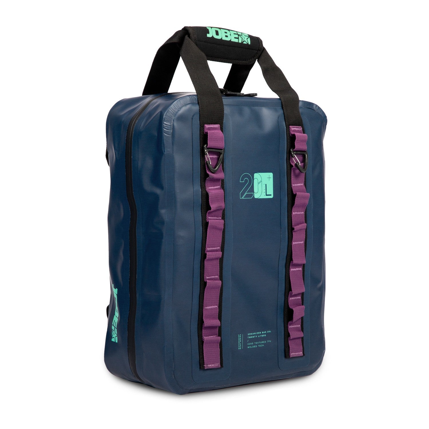 Jobe Organiser Midnight Blue