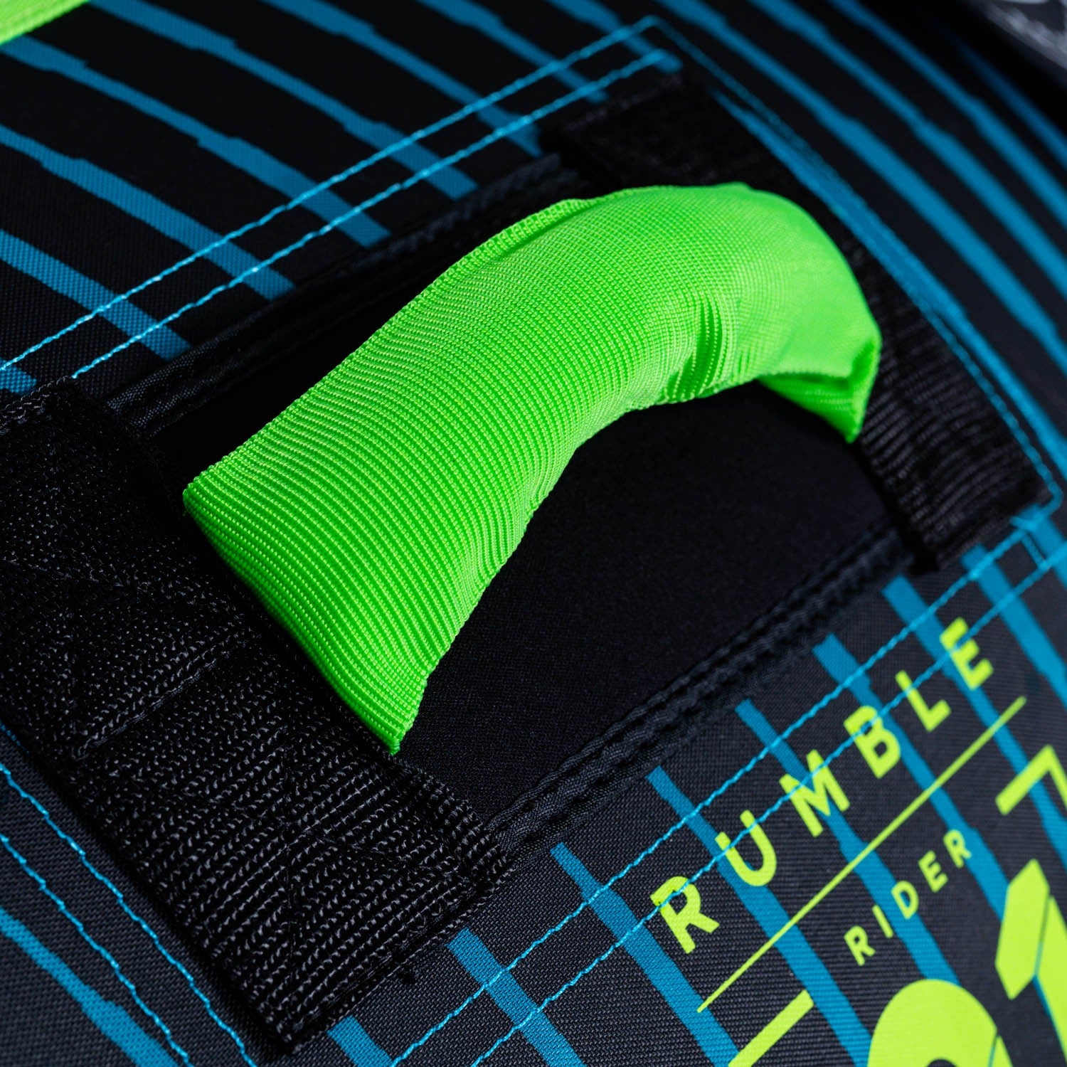 JOBE RUMBLE TOWABLE 1P - TEAL