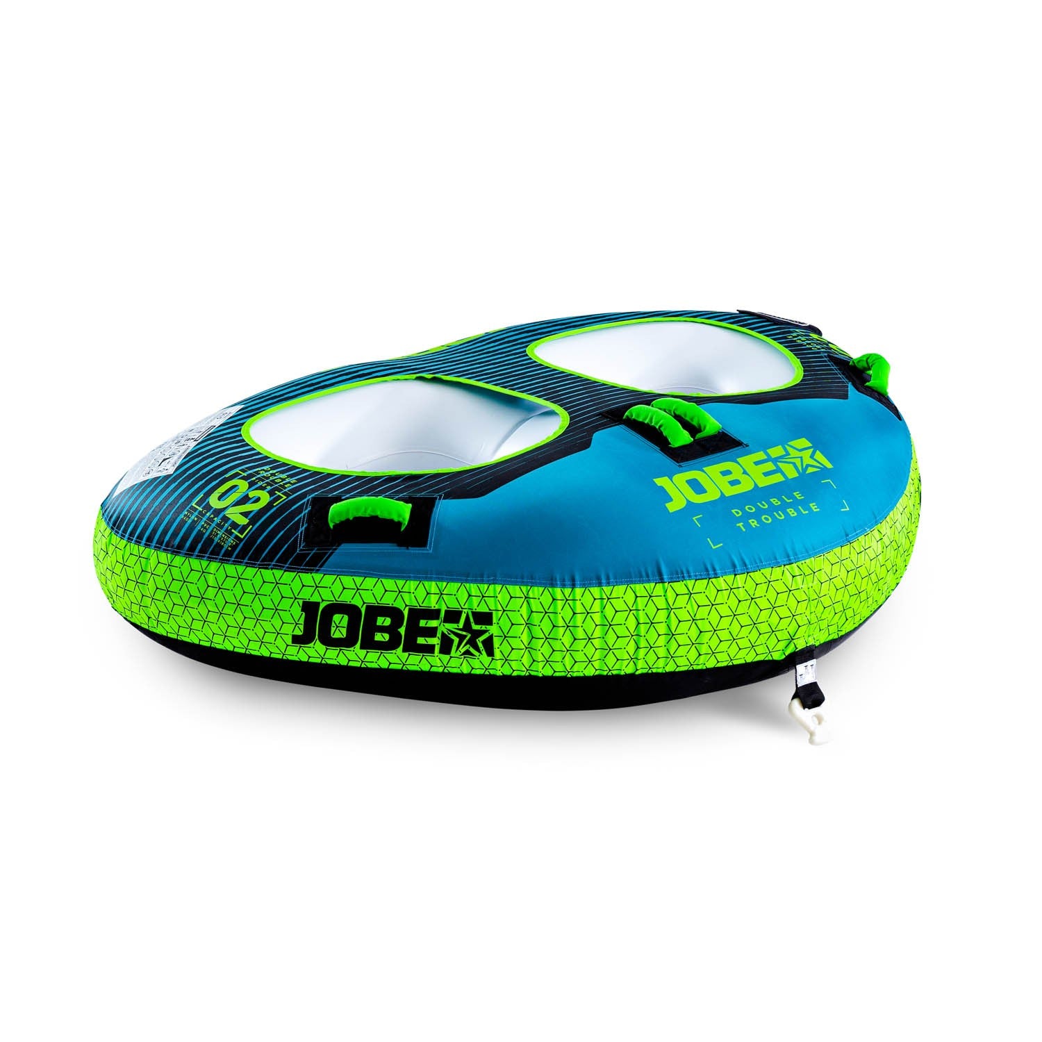 JOBE DOUBLE TROUBLE TOWABLE 2P