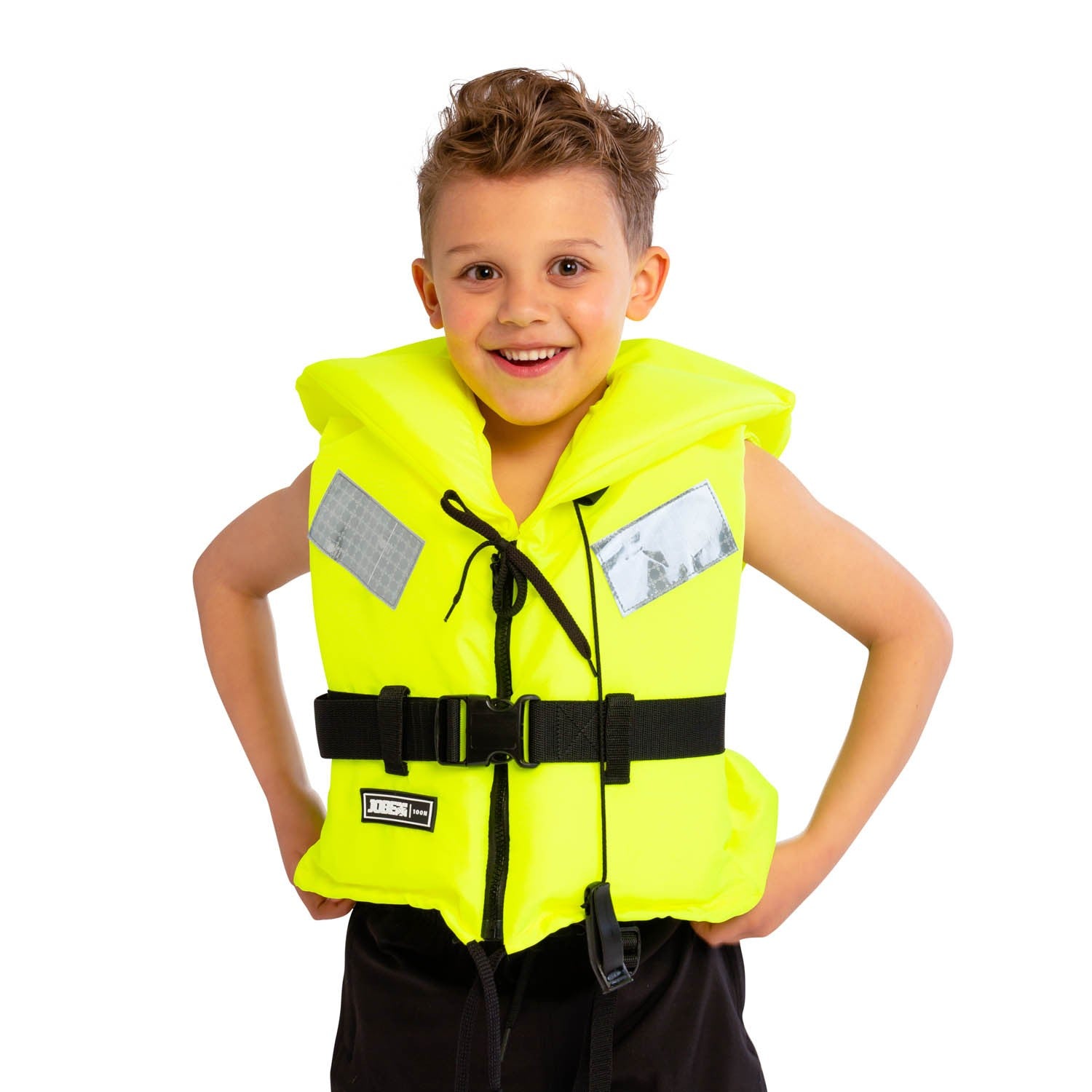 JOBE COMFORT BOATING YOUTH LIFE VEST