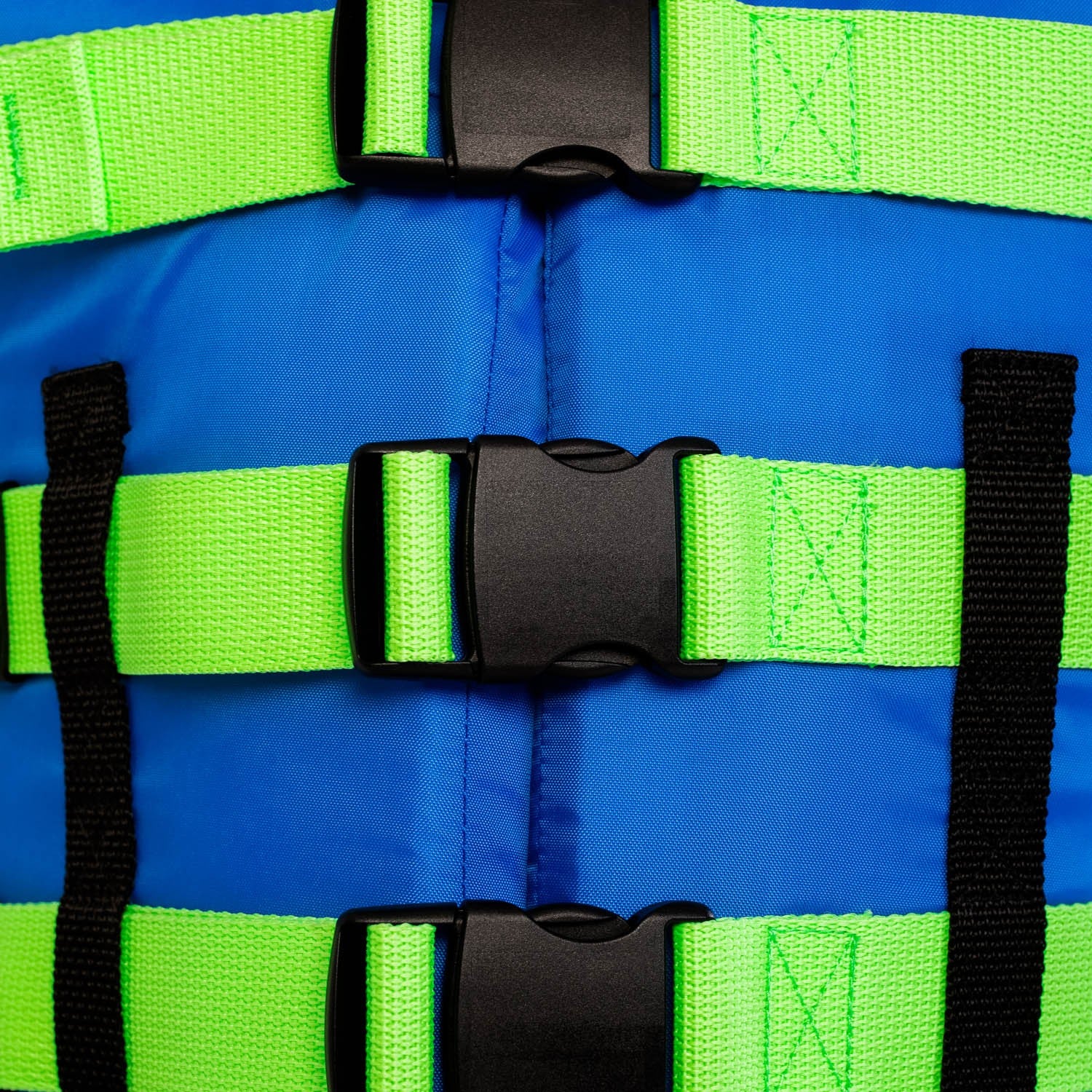 JOBE NYLON LIFE VEST KIDS - BLUE