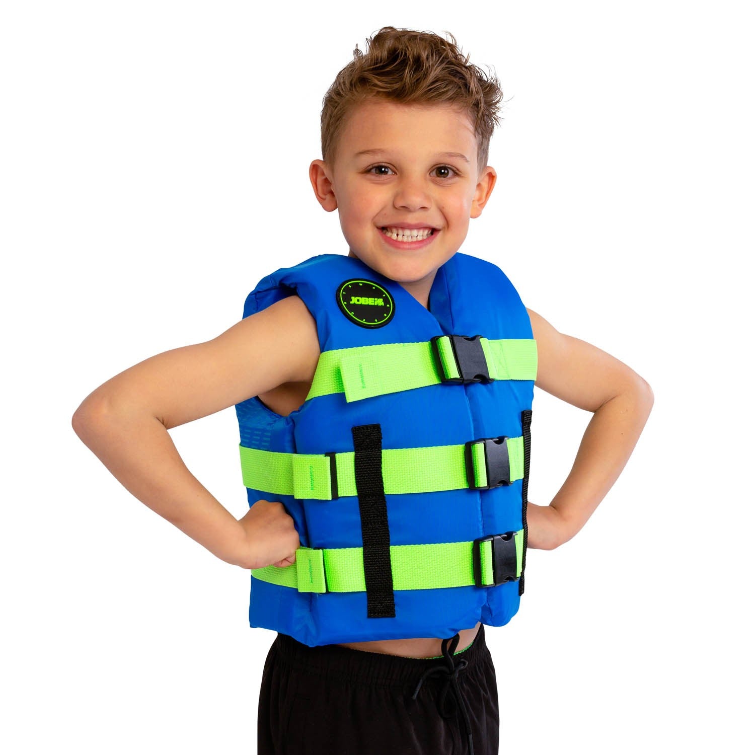 JOBE NYLON LIFE VEST KIDS - BLUE