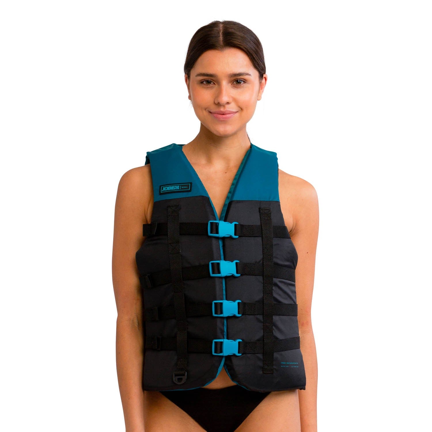 JOBE DUAL LIFE VEST - TEAL