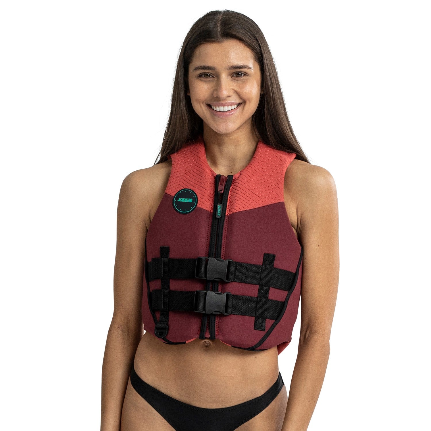 JOBE NEOPRENE LIFE VEST WOMEN - ROSE PINK
