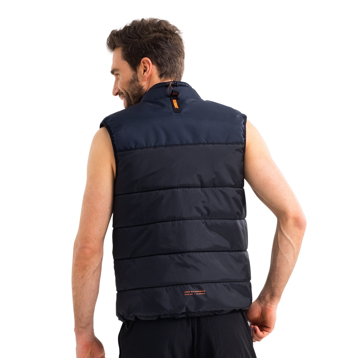 JOBE 50 NEWTON MENS BODYWARMER PFD - MIDNIGHT BLUE