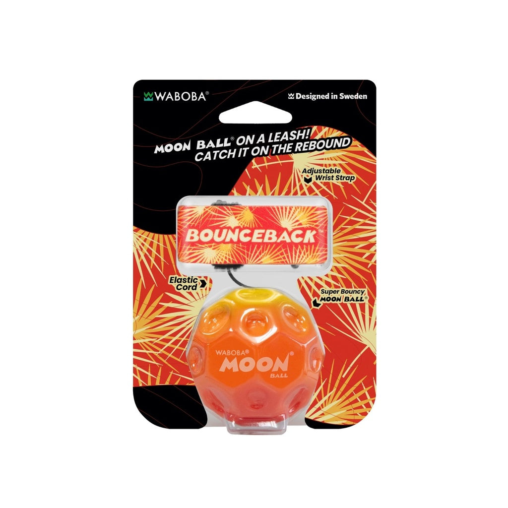 Waboba Gradient Bounceback - Orange