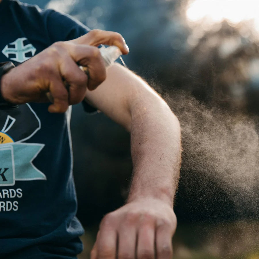 LIFESYSTEMS EXPEDITION SENSITIVE DEET-FREE INSECT REPELLENT 100ML