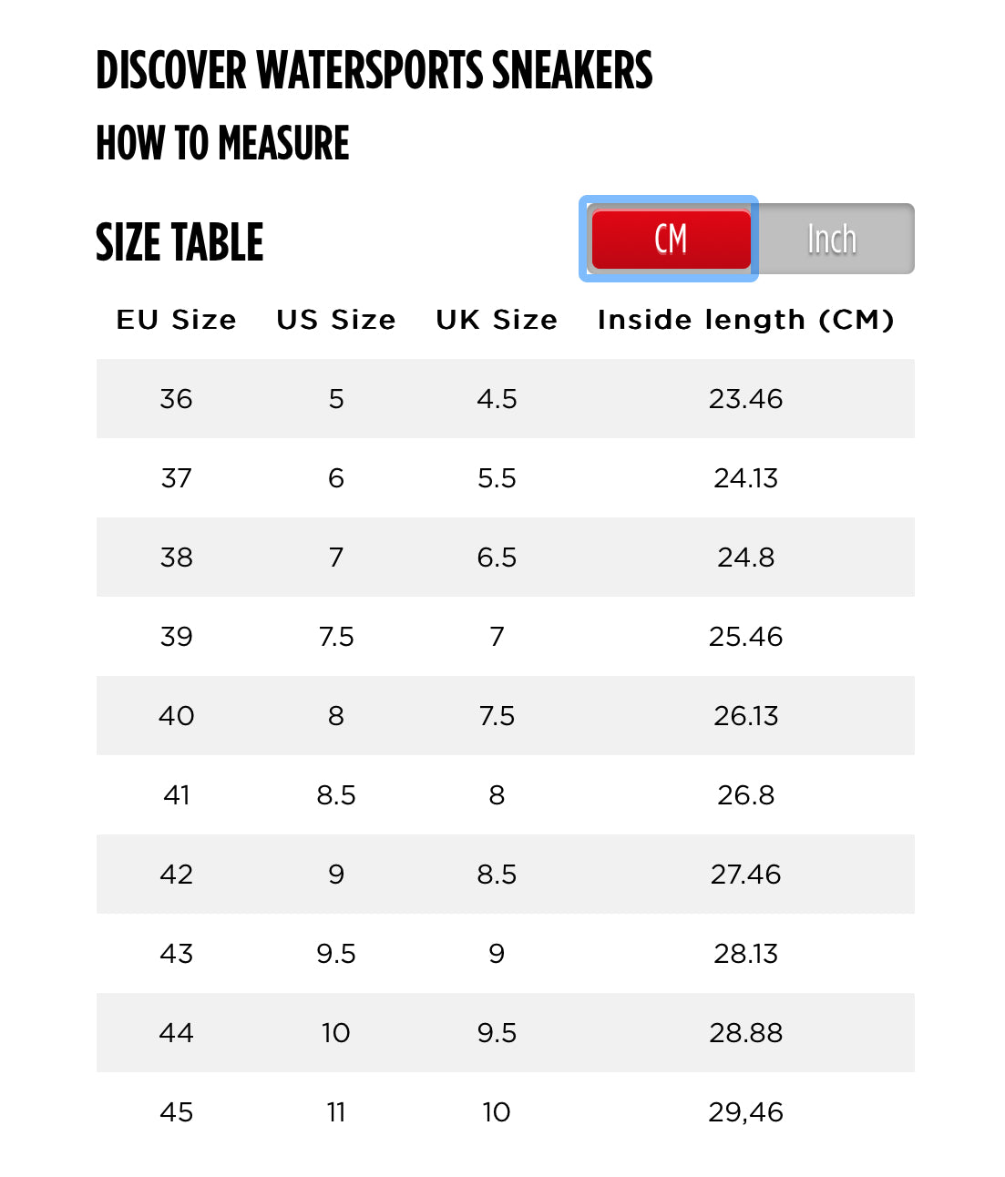 JOBE DISCOVER WATERSPORT SNEAKER - BLACK