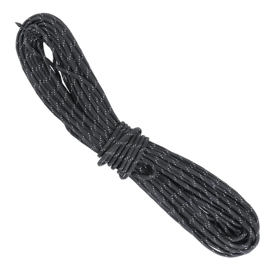 LIFESYSTEMS 550 PARACORD 33M BLACK