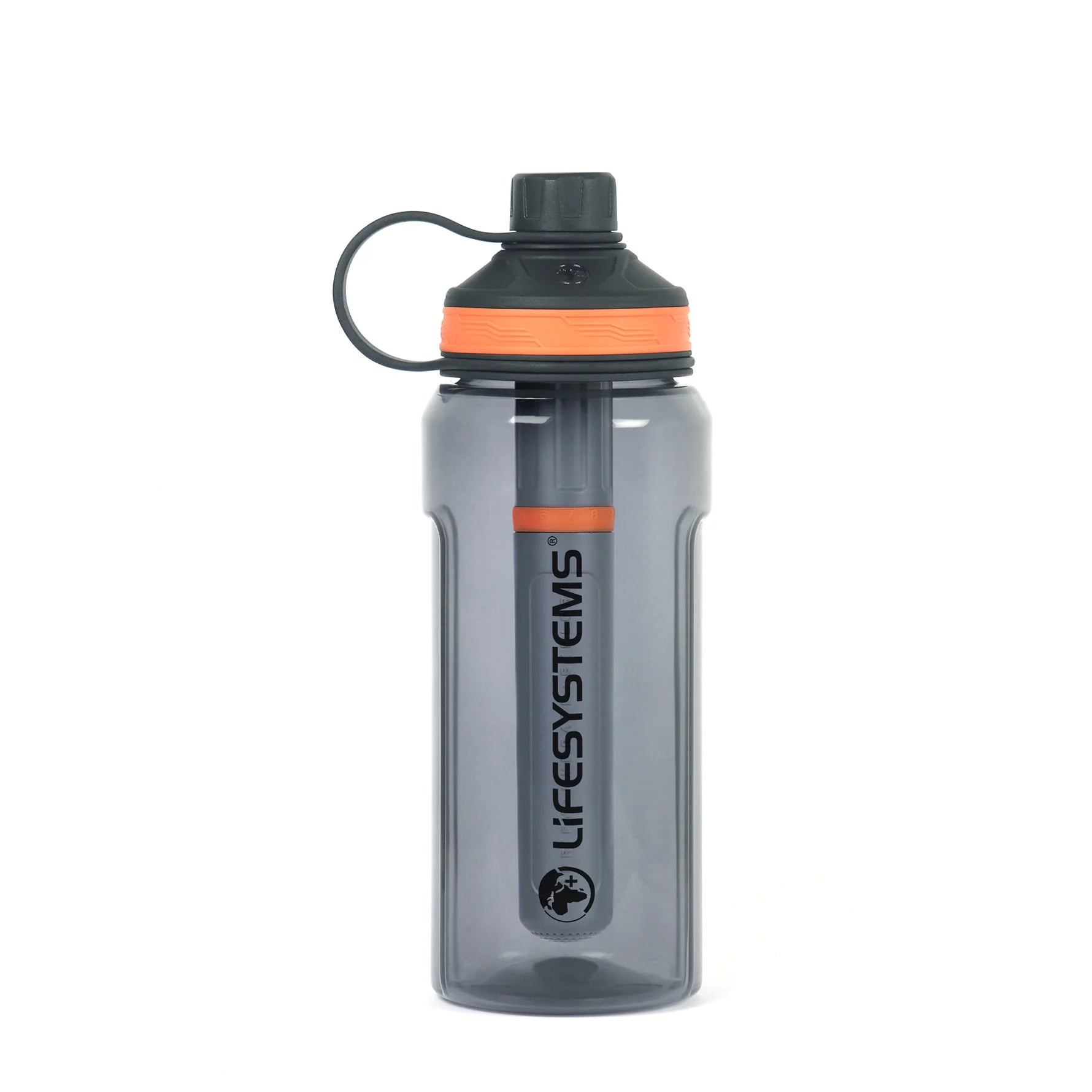 LIFESYSTEMS WATER FILTER PURIFIER BOTTLE