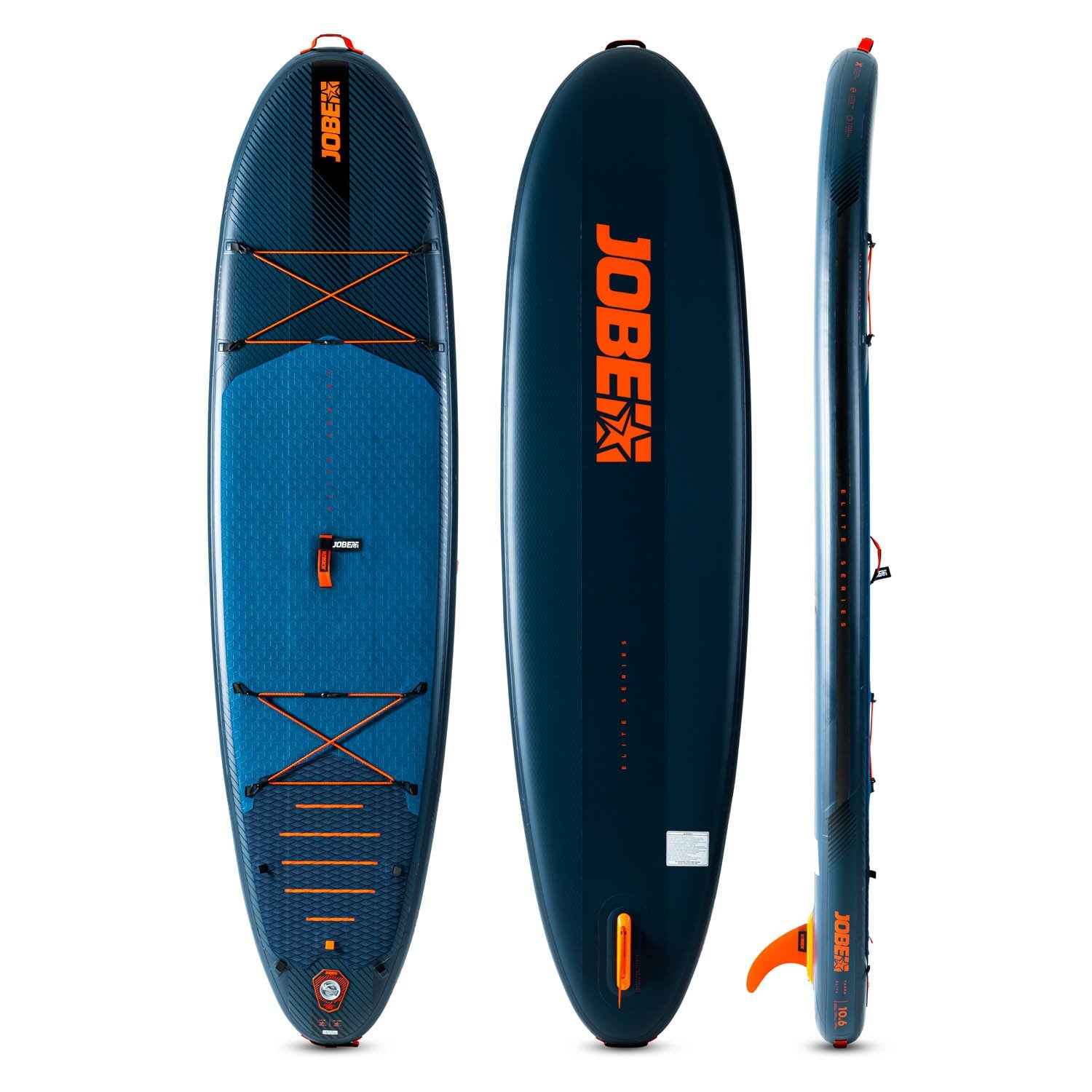 JOBE YARRA ELITE 10.6 INFLATABLE PADDLE BOARD PACKAGE