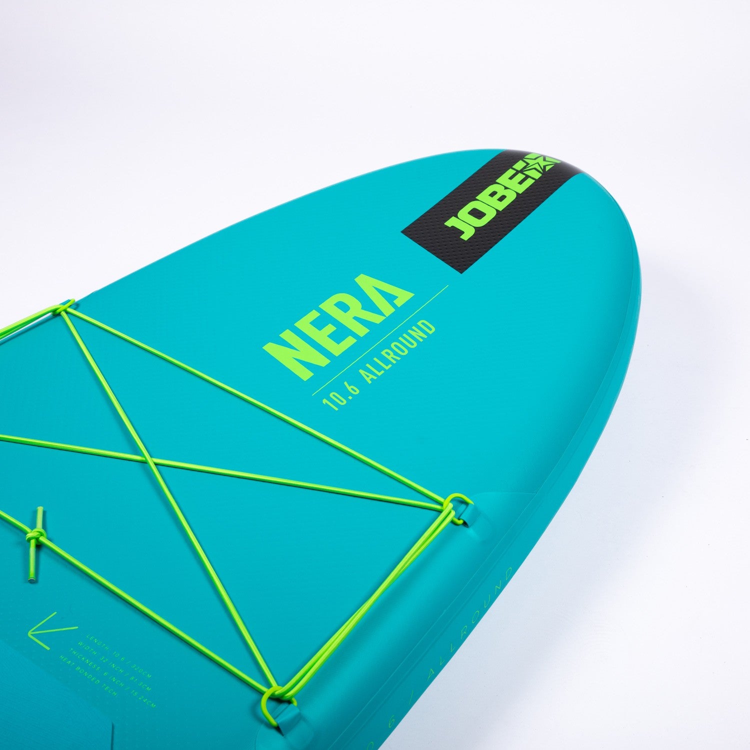 JOBE NERA 10.6 INFLATABLE SUP BOARD PACKAGE