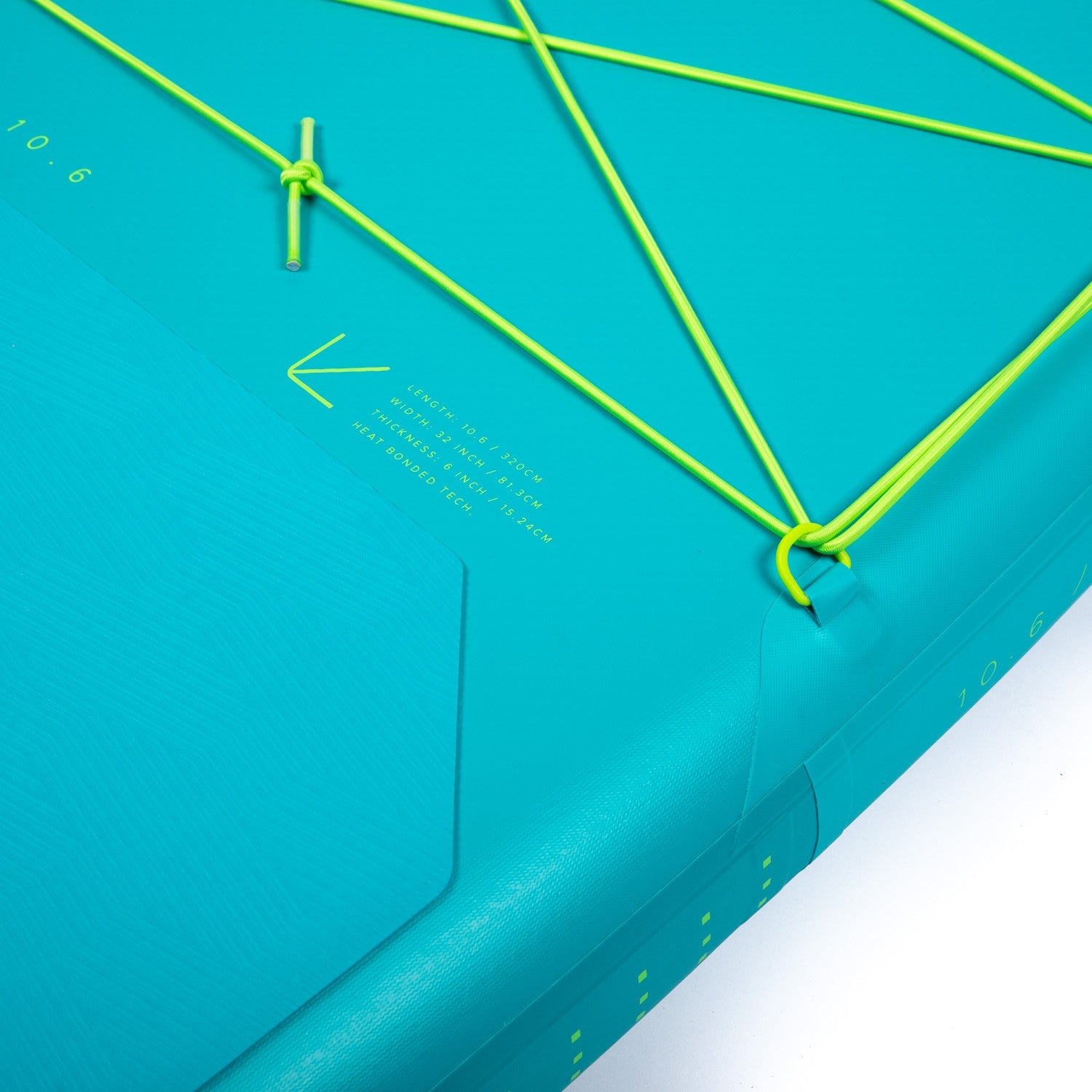 JOBE NERA 10.6 INFLATABLE SUP BOARD PACKAGE