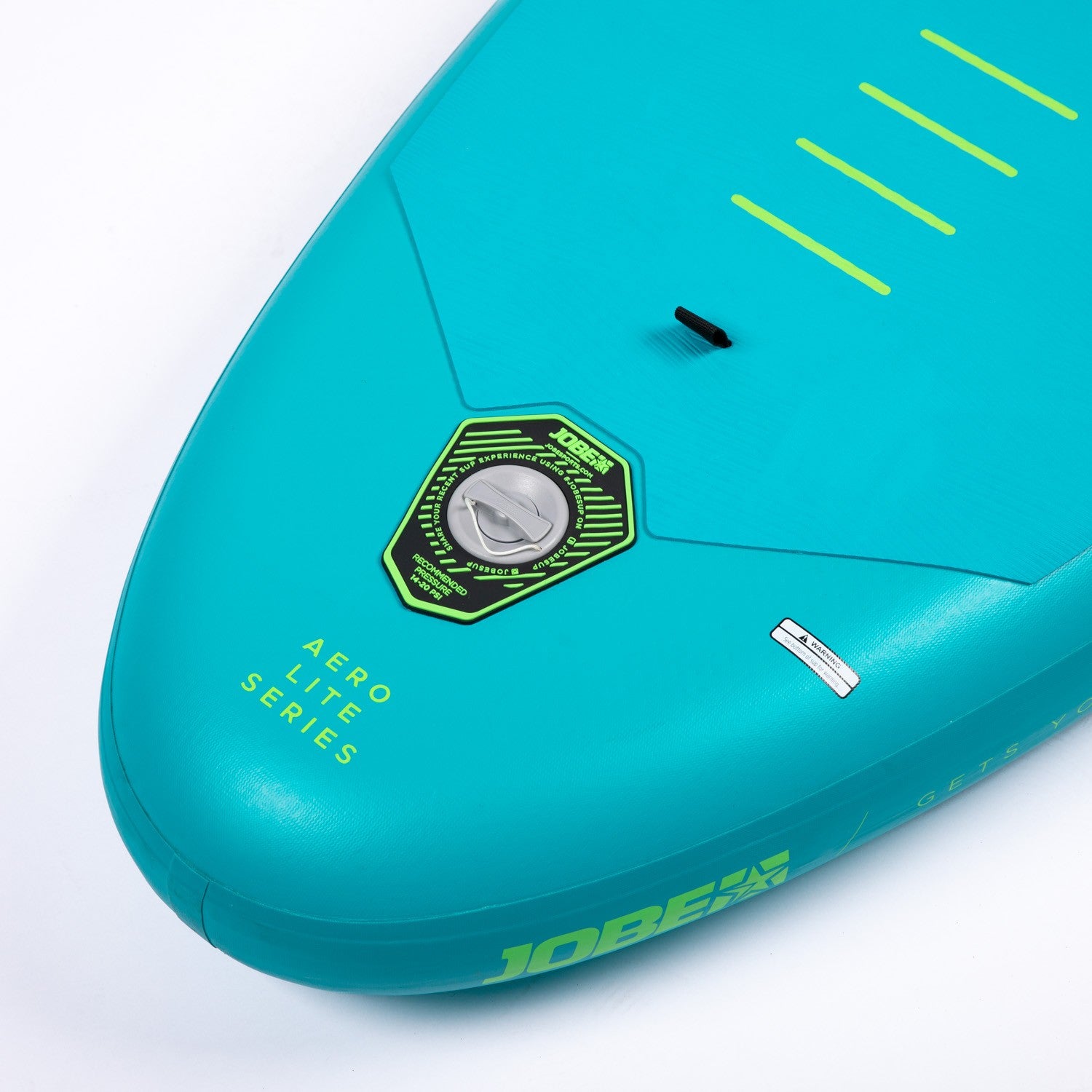 JOBE NERA 10.6 INFLATABLE SUP BOARD PACKAGE