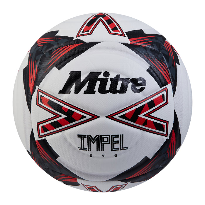 MITRE IMPEL EVO SIZE 5 FOOTBALL