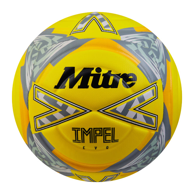 MITRE IMPEL EVO SIZE 5 FOOTBALL