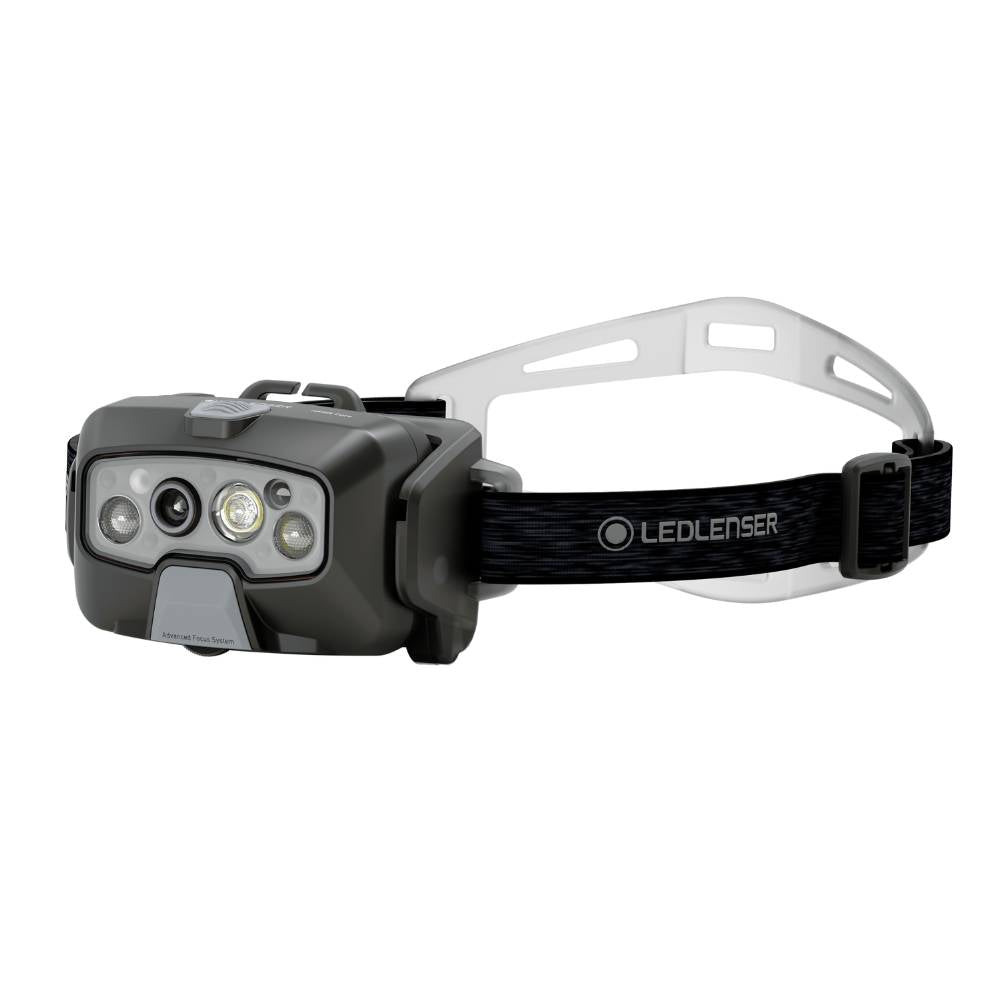 LEDLENSER HF8R CORE RECHARGEABLE HEAD TORCH - 1600lm