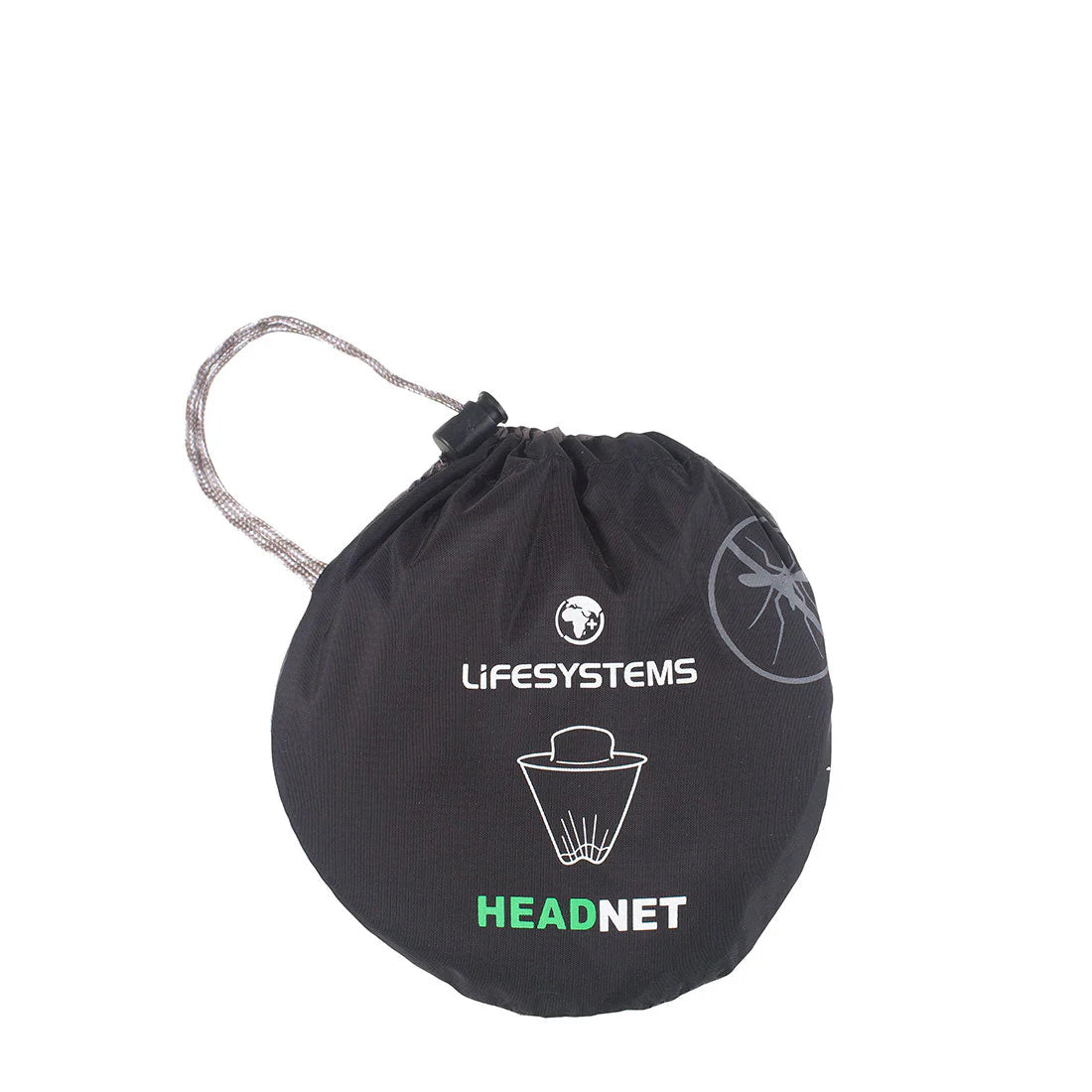 LIFESYSTEMS POP-UP MIDGE & MOSQUITO HEAD NET HAT