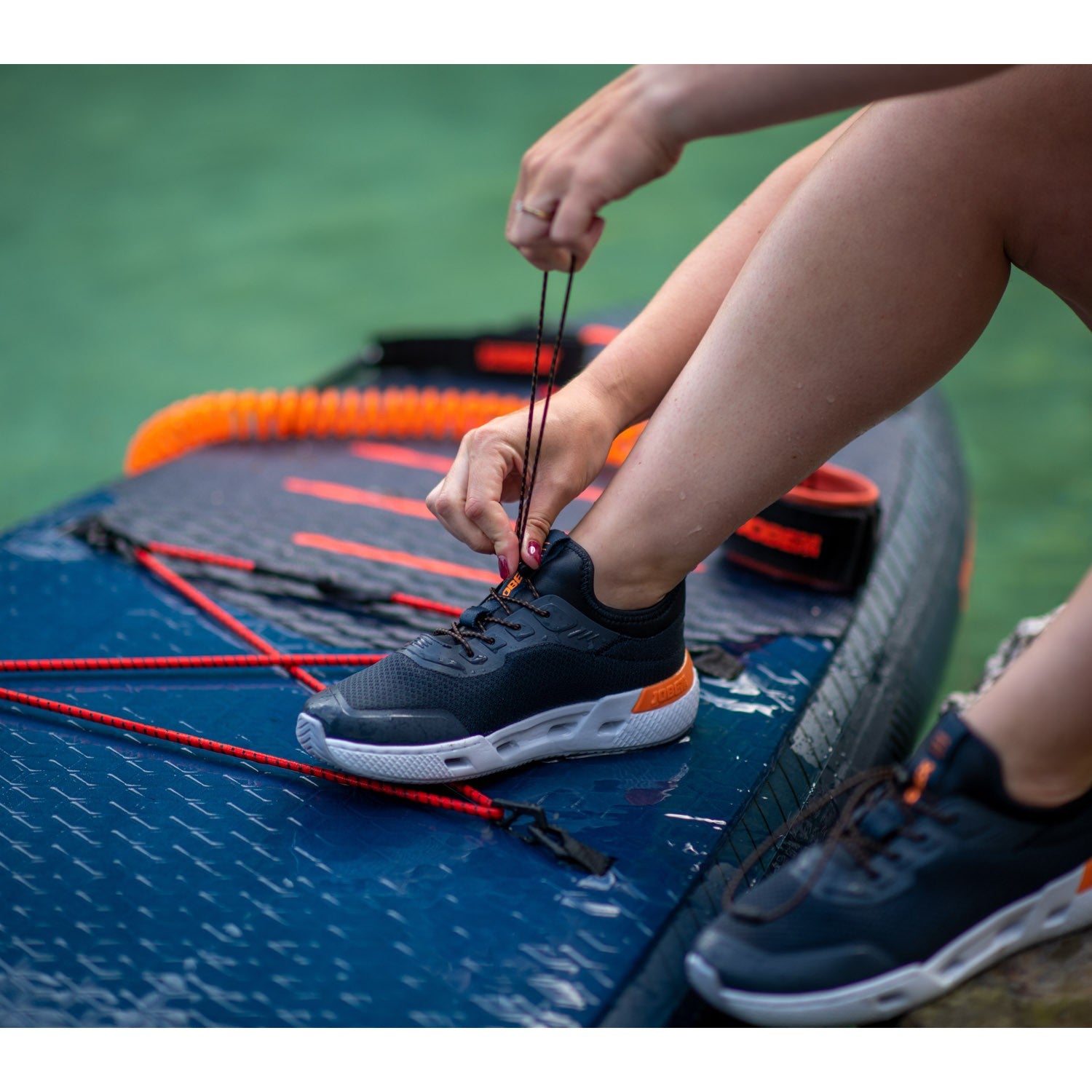 JOBE DISCOVER WATERSPORT SNEAKER - MIDNIGHT BLUE