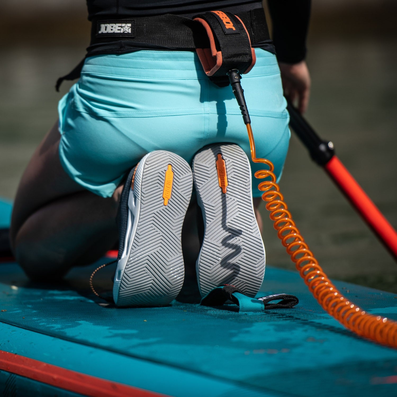 JOBE DISCOVER WATERSPORT SNEAKER - MIDNIGHT BLUE