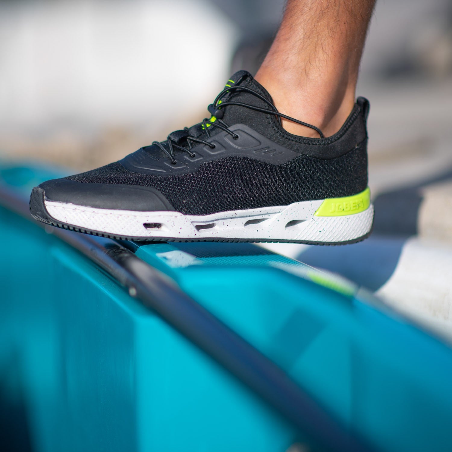 JOBE DISCOVER WATERSPORT SNEAKER - BLACK