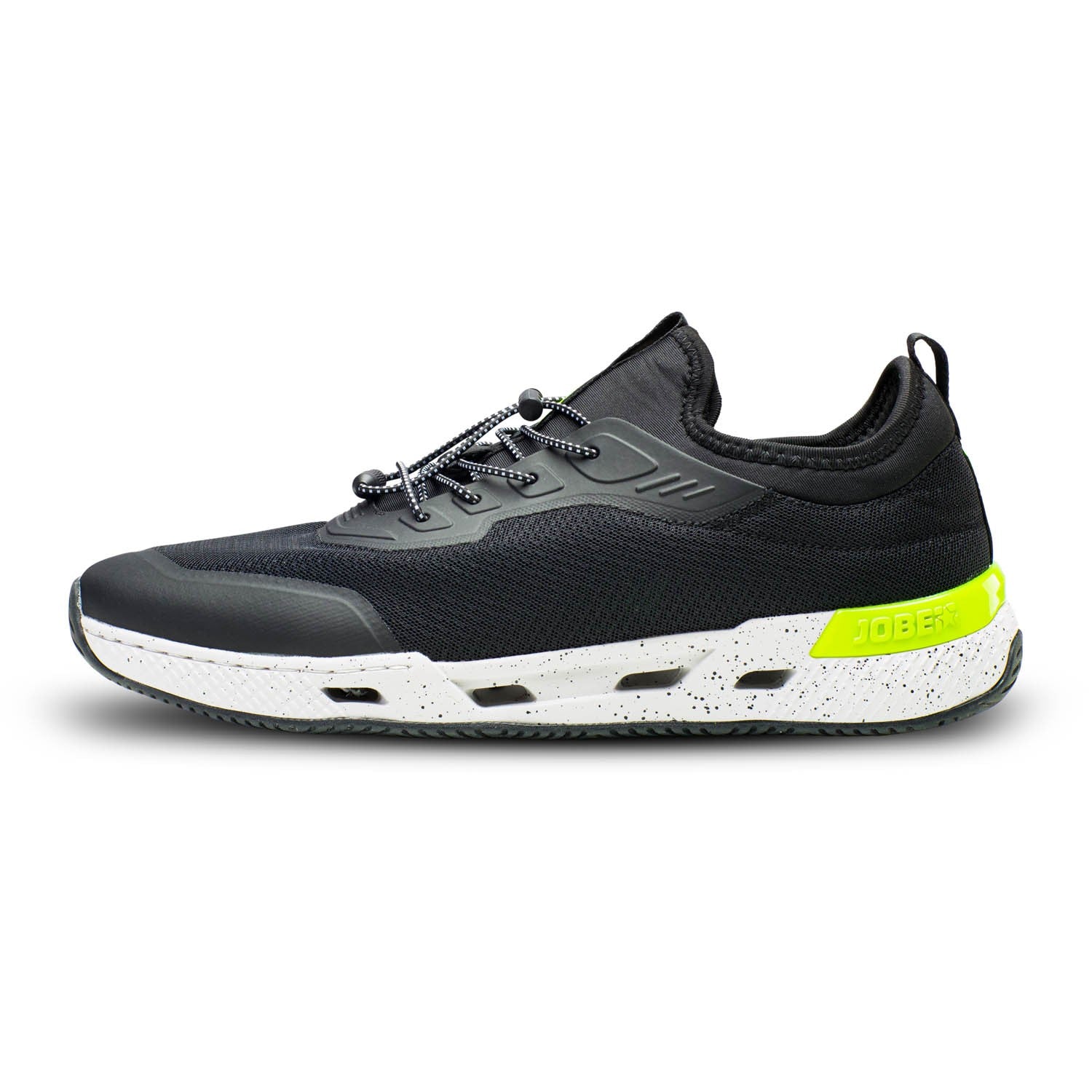 JOBE DISCOVER WATERSPORT SNEAKER - BLACK