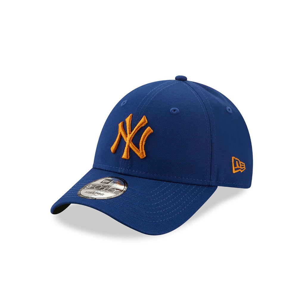 NEW ERA ESSENTIAL 9FORTY YANKEES CAP - NAVY