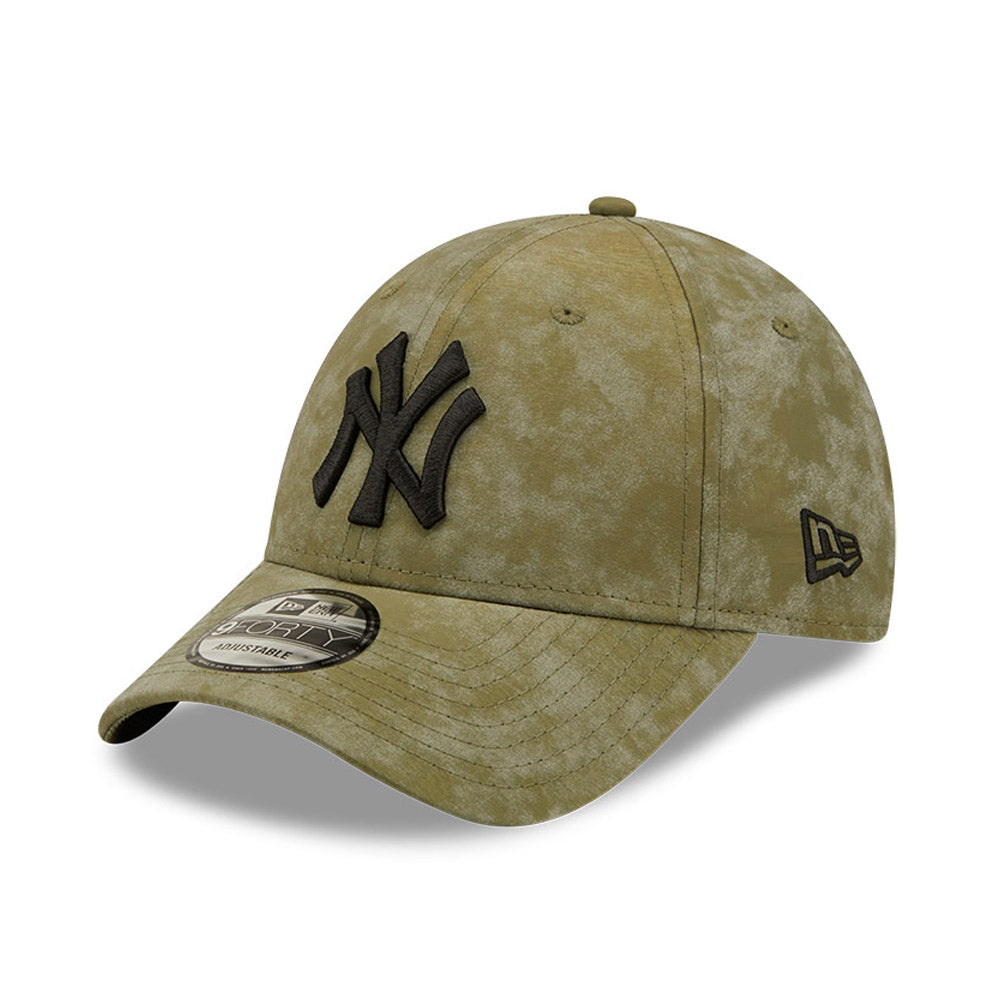 NEW ERA 9FORTY CAMO YANKEES CAP