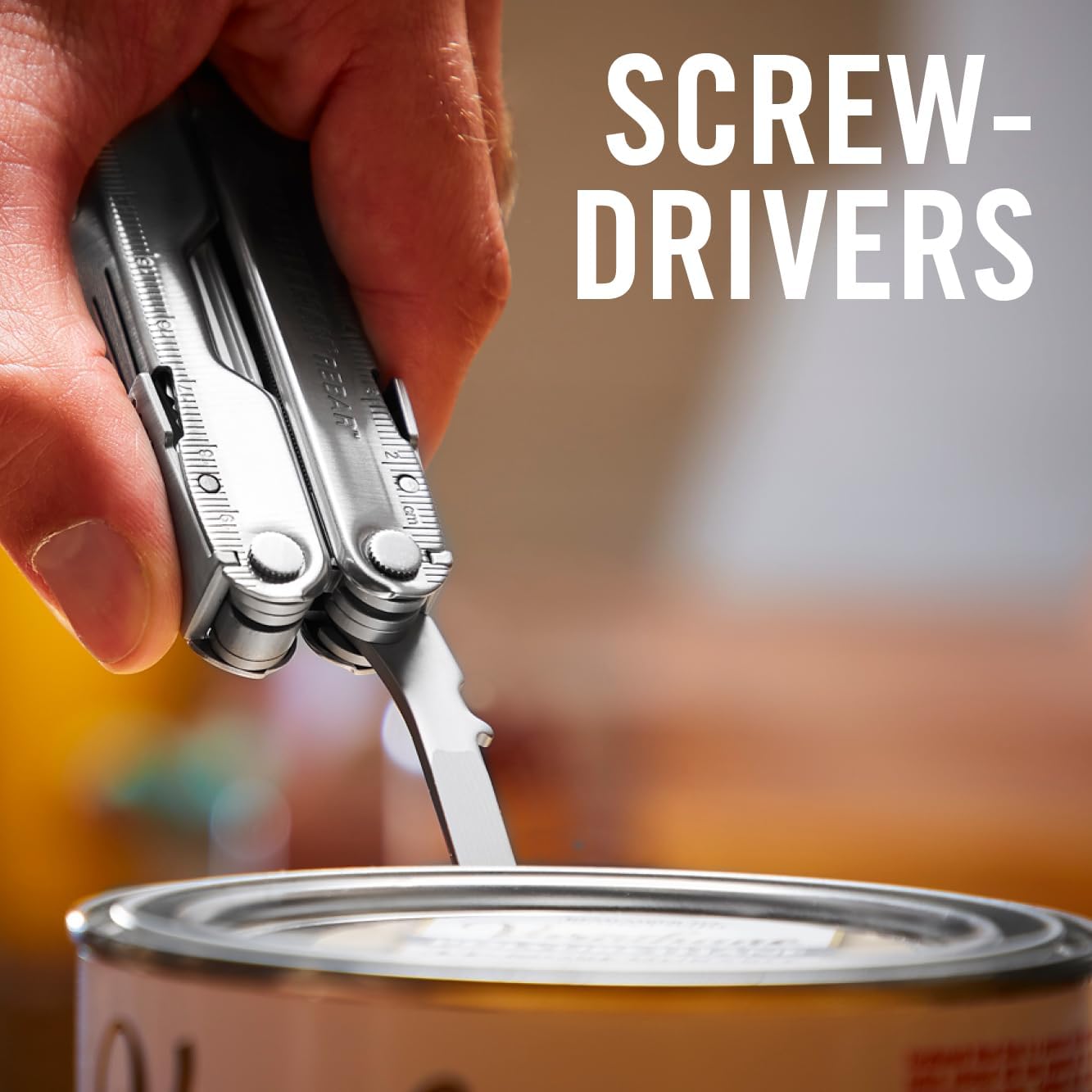 LEATHERMAN REBAR® MULTITOOL WITH NYLON SHEATH